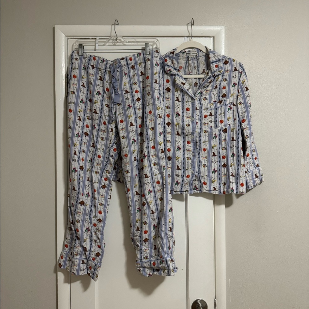 Cath Kidston - Harry Potter Pajama Set